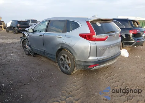 2019 Honda Cr-V Ex-L z USA, uszkodzony, nr VIN 5J6RW1H84KA021706